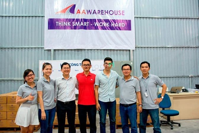 Kho AA Diện Tích Thuê Đa Dạng, Quản Lý Theo Barcode, NV Kho Vận Hành - Mogi.vn TPHCM