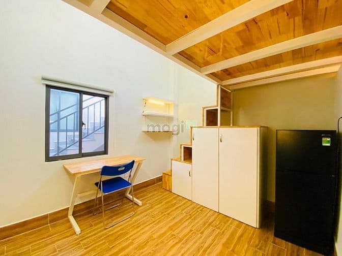 ⚡Căn Hộ Gác Lửng Xinh Xắn Tiện Nghi – Thành Thái Quận 10 - Mogi.vn TPHCM - Ảnh 2