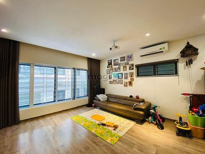 Bán nhà phố vạn bảo - ba đình - Dt 70m2 xây 5 tầng - Mt 5,4m. - Ảnh 2