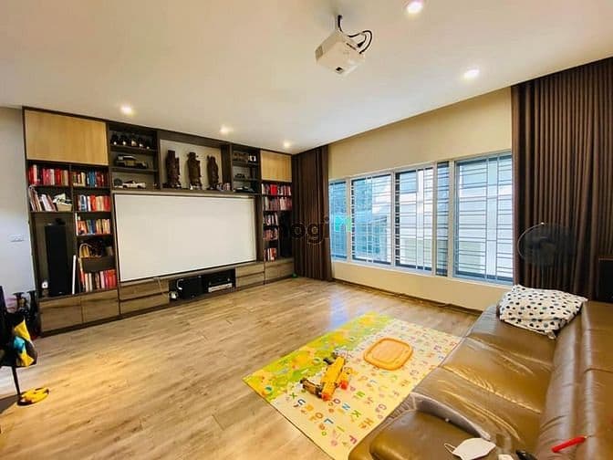 Bán nhà phố vạn bảo - ba đình - Dt 70m2 xây 5 tầng - Mt 5,4m. - Ảnh 3