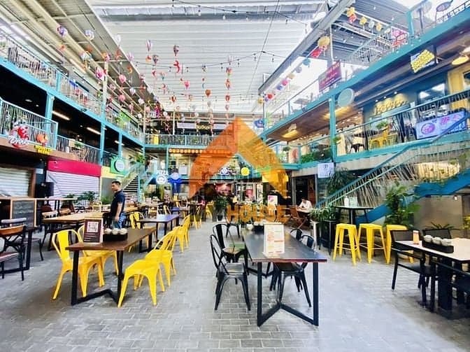 Mặt bằng 90M2 khu phức hợp THẢO ĐIỀN làm THIS làm THAT ạ - Mogi.vn TPHCM