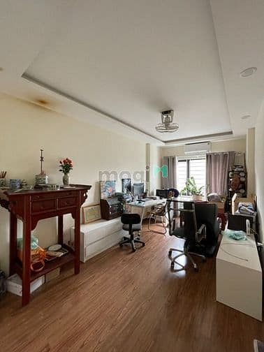 Bán Nhà Phố Đàm Quang Trung, Đi Bộ Sang Aeon, 5 Tầng x 35m2, Ô tô Đỗ - Ảnh 2