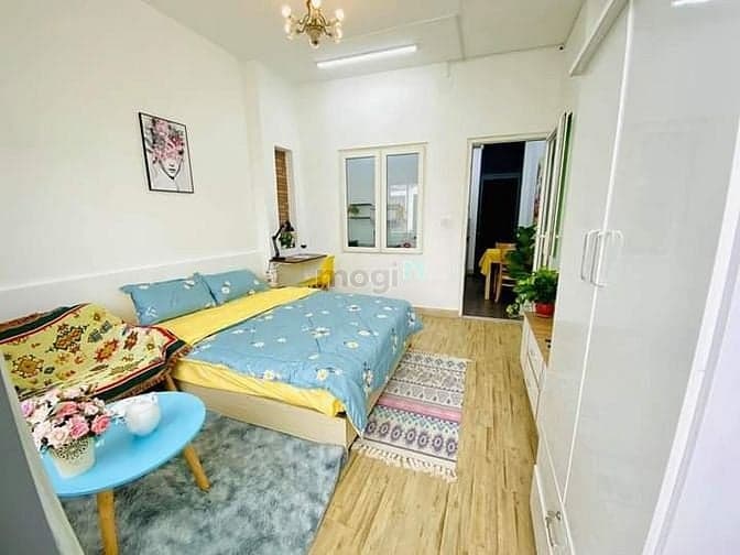 Căn hộ dịch vụ 30m2 FULL TIỆN NGHI TRẦN MÌNH QUYỀN GIAO 3/2 - Mogi.vn TPHCM - Ảnh 3