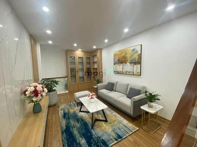 Bán Nhà Thạch Bàn, Cổ Linh 50M x 5.5 Tầng Đường Thông Ô Tô Kinh Doanh - Ảnh 3