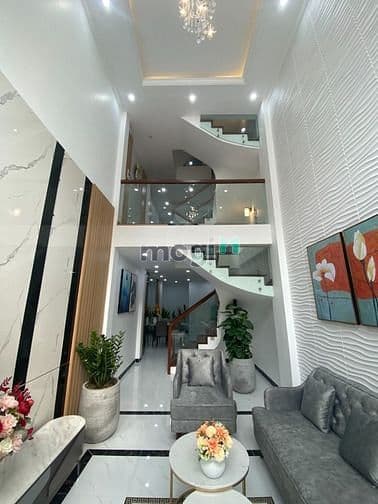 Bán Nhà Thạch Bàn, Cổ Linh 50M x 5.5 Tầng Đường Thông Ô Tô Kinh Doanh - Ảnh 2