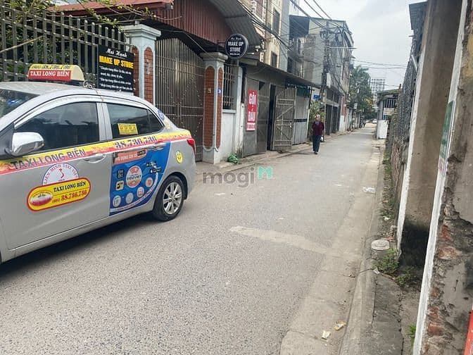 Bán 40.5m2 Đất Phúc Lợi, Ngõ Xe 5 Chỗ Ra Vào, Cách 5m Ra Ô tô tránh