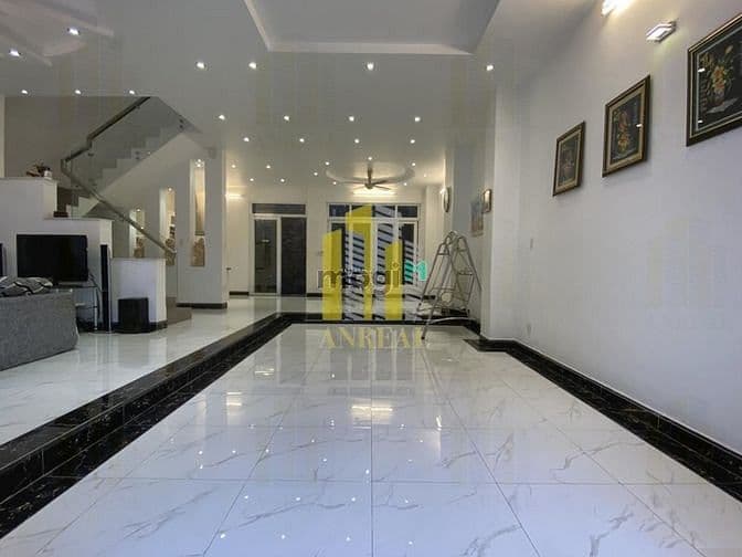 Villa AN Phú, Quận 2 - Cho thuê lâu dài, chủ nhà vui vẻ thiện chí. - Mogi.vn TPHCM - Ảnh 3
