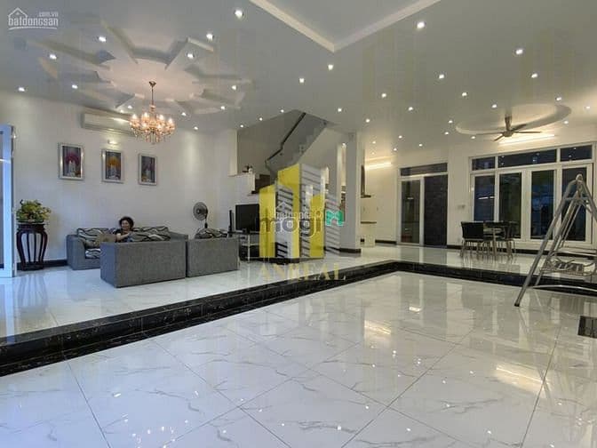 Villa AN Phú, Quận 2 - Cho thuê lâu dài, chủ nhà vui vẻ thiện chí. - Mogi.vn TPHCM - Ảnh 2