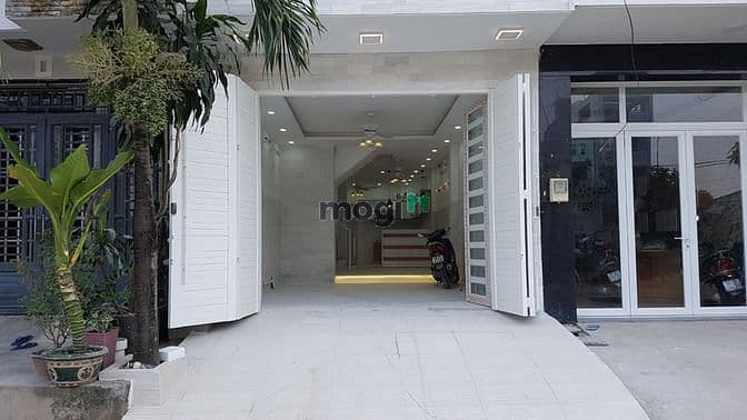 CHO THUÊ NGUYÊN CĂN Nhà đẹp 2 Tầng Đặng Thùy Trâm, gần ĐH Văn Lang - Mogi.vn TPHCM