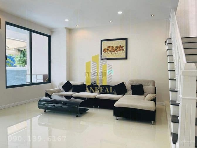 Cho thuê Villa Trần Não - DT 7x20m - Garage 2 lầu - Giá thuê 45 Triệu - Mogi.vn TPHCM - Ảnh 3