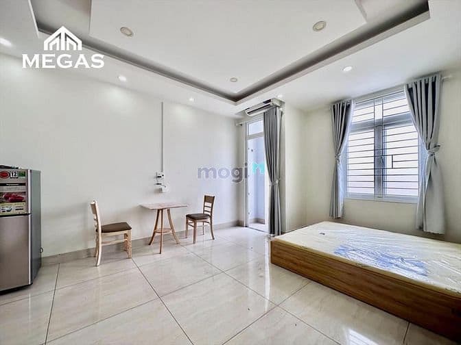 Căn Hộ Ban Công Full Nội Thất Gần Ngã 4 Hàng Xanh 🌱 - Mogi.vn TPHCM - Ảnh 3