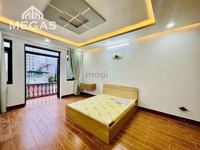 ✨ Căn Hộ Giá Rẻ Rộng 35m2 - View Kính - Ban Công - Cầu Vượt Ngã Tư Ga - Mogi.vn TPHCM - Ảnh 2