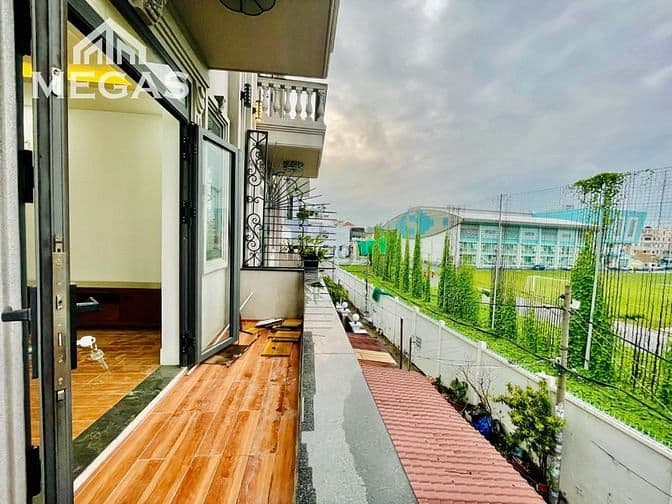 ✨ Căn Hộ Giá Rẻ Rộng 35m2 - View Kính - Ban Công - Cầu Vượt Ngã Tư Ga - Mogi.vn TPHCM - Ảnh 3