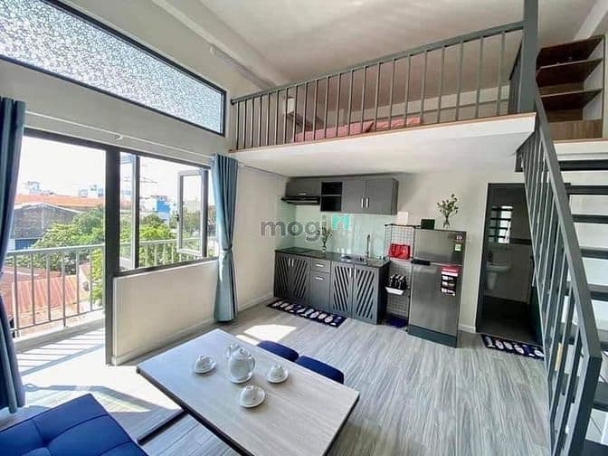 ✨Căn Hộ Giá Rẻ - Full Nội Thất + Ban Công - Ngay Đại Học Văn Lang CS 3 - Mogi.vn TPHCM - Ảnh 2