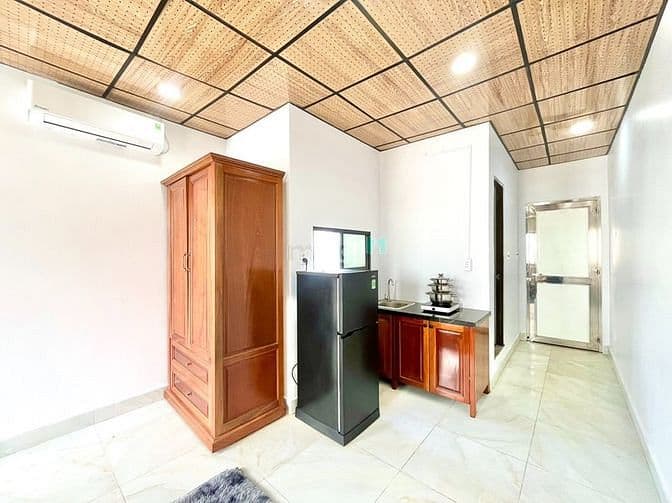 Phòng Mới Xây Full Nội Thất Hiện Đại-Cửa Sổ Thoáng 😍 - Mogi.vn TPHCM - Ảnh 3