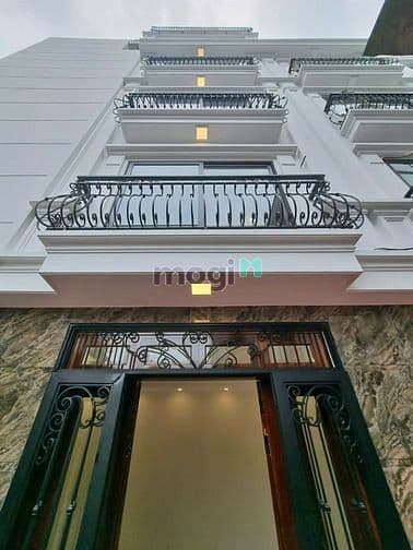 Bán Nhà 40m2 x 5 Tầng Tổ 1 Thạch Bàn, Ngay Sau Aeon Long Biên