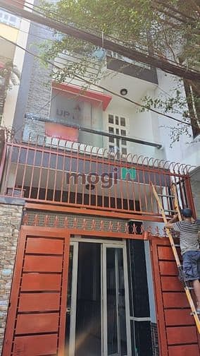 Cho Thuê nhà MT Quách Đình Bảo. 5x20. 4 lầu. 5Pn.5wc. giá 23 triệu - Mogi.vn TPHCM - Ảnh 2