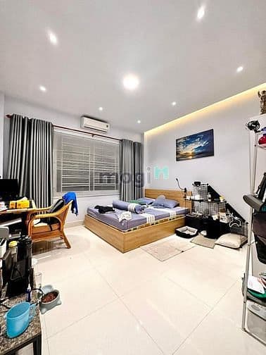 Cho Thuê nhà MT Quách Đình Bảo. 5x20. 4 lầu. 5Pn.5wc. giá 23 triệu - Mogi.vn TPHCM - Ảnh 3