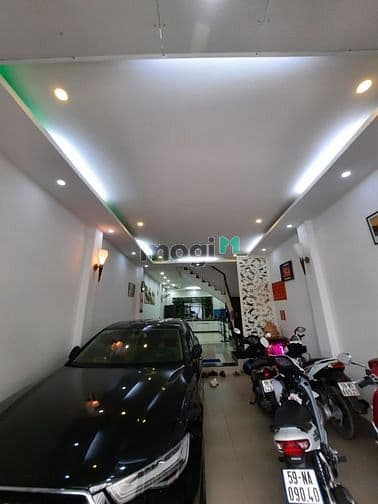 Bán nhà đẹp MTNB 10m khu Tên Lửa - 4x18m trệt 2 lầu 4PN GẦN CV PHÚ LÂM