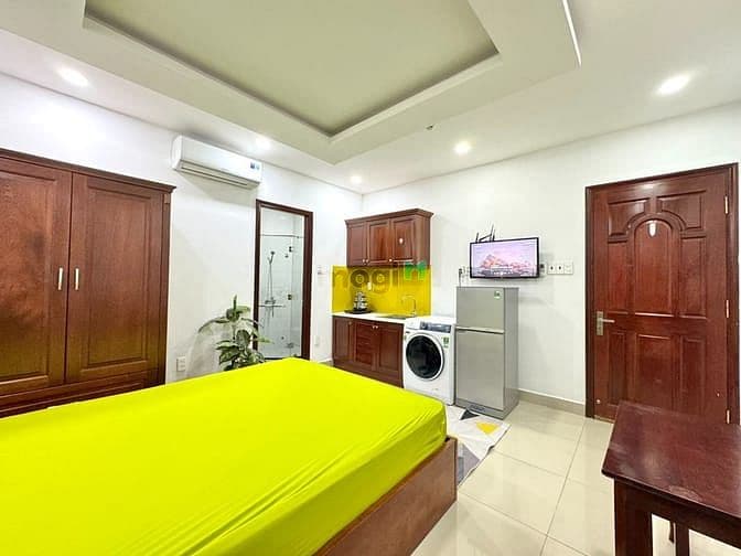 🌱 Căn Hộ Mới Toanh Full Nội Thất Ngay Kênh Hoàng Sa Quận 3 - Mogi.vn TPHCM