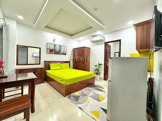 🌱 Căn Hộ Mới Toanh Full Nội Thất Ngay Kênh Hoàng Sa Quận 3 - Mogi.vn TPHCM - Ảnh 2