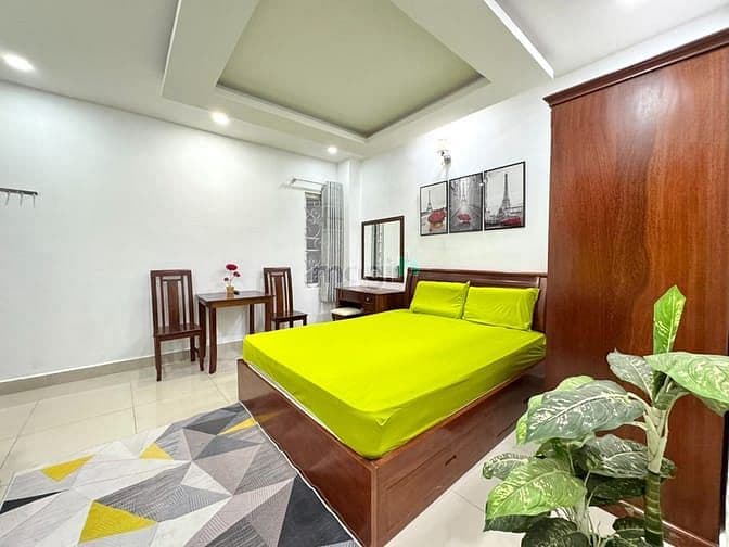 🌱 Căn Hộ Mới Toanh Full Nội Thất Ngay Kênh Hoàng Sa Quận 3 - Mogi.vn TPHCM - Ảnh 3