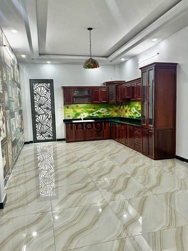 Nhà [4.5x33] 3 lầu - mặt tiền đường Tỉnh Lộ 10 , kinh doanh sầm uất - Mogi.vn TPHCM - Ảnh 2