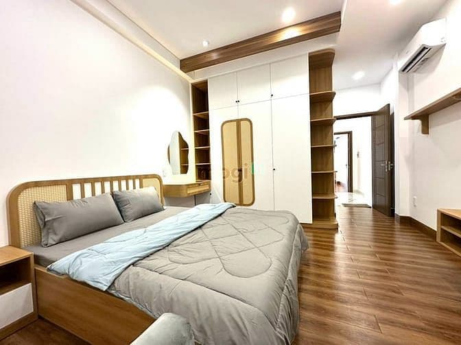 Bán gấp tòa nhà Nguyễn Thị Minh Khai, Quận 1, 5x23m H+5L, TM, 39 tỷ