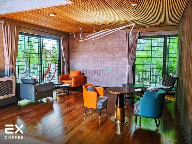 Bán nhà mặt tiền ngay Điện Biên Phủ, Quận 1 2 chiều 9.5x25m, giá 125 t