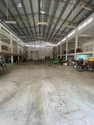 Cho thuê kho 1200m2mặt tiền An Dương Vương, Phường 16, Quận 8 - Mogi.vn TPHCM