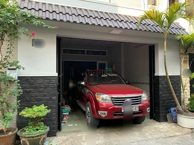 Ngộp, cần bán nhà Hẻm xe tải Khuông việt. 4x22. Giá 7,5 tỷ TL