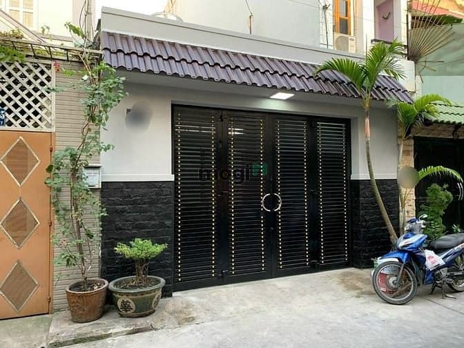 Ngộp, cần bán nhà Hẻm xe tải Khuông việt. 4x22. Giá 7,5 tỷ TL - Ảnh 2