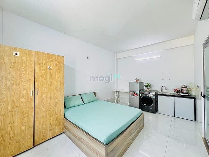 💥Căn Hộ Studio Thoáng Mát 30m2 5’ Đi Etown Cộng Hòa - Mogi.vn TPHCM - Ảnh 2
