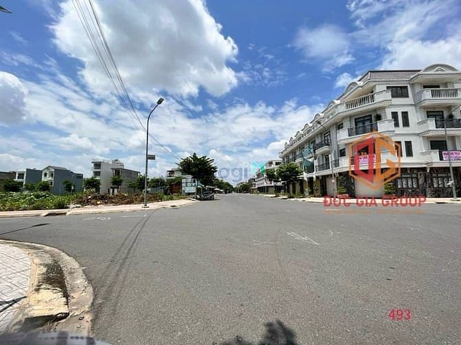 Góc 2 mặt tiền trục E6 Bửu Long đường to đẹp nhất khu dân cư giá 9,5tỷ - Ảnh 3