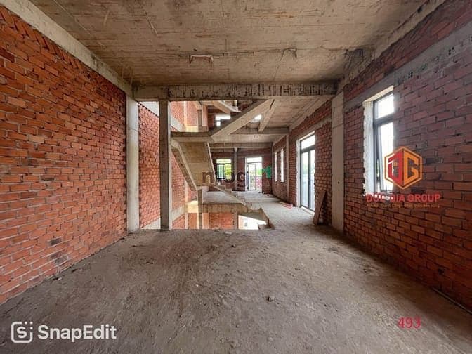 Góc 2 mặt tiền trục E6 Bửu Long đường to đẹp nhất khu dân cư giá 9,5tỷ - Ảnh 2