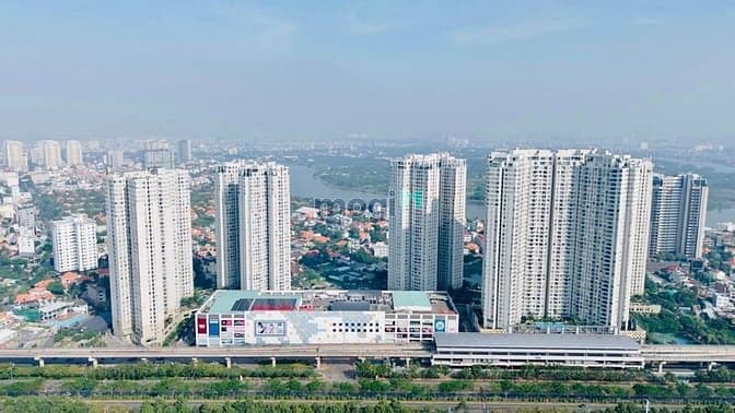 Cho Thuê Nhà Kinh Doanh Đắc Địa Sau CC Masteri, TD, 682m2 Chỉ 7000$ - Mogi.vn TPHCM