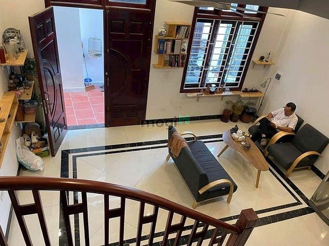 Bán nhà Thạch Bàn 30M x 4T, đầy đủ nội thất, giá 4.1 Tỷ - Ảnh 2