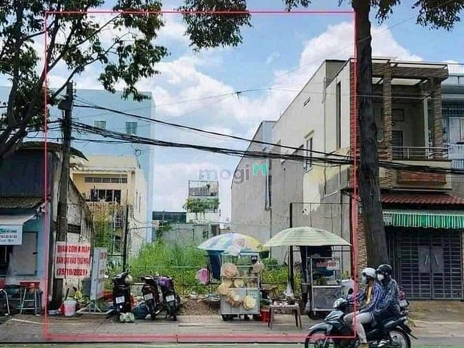 Bán đất lớn mặt tiền Trần Việt Châu, Ninh Kiều, Cần Thơ - 45 tỷ