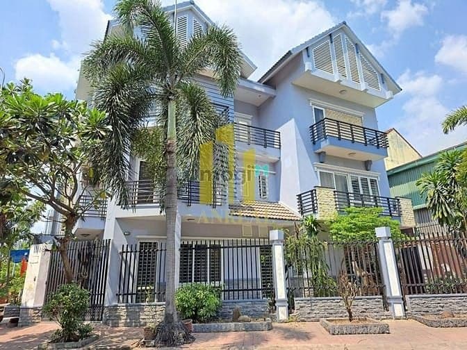 Villa Sân Vườn Phường An Phú Giá 37 Triệu - Mogi.vn TPHCM