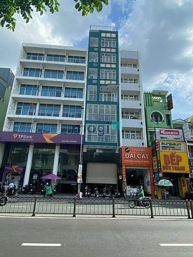 Bán nhà mặt tiền Minh phụng, này đừng 3/2, Quận 11, 8.5x26m, 4 t, 63tỷ