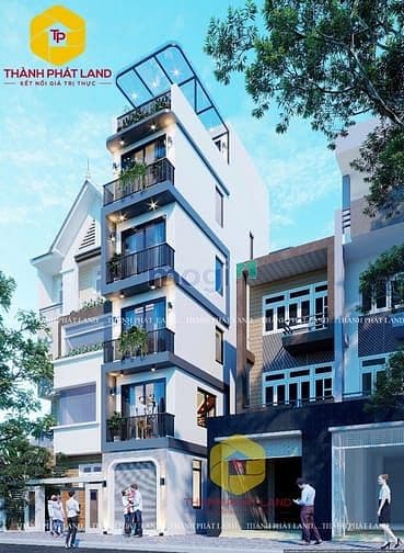 Mở Bán 2 Căn Nhà Thang máy, Lô Góc, Ngõ Thông Tại Ngõ 268/56 Ngọc Thuỵ