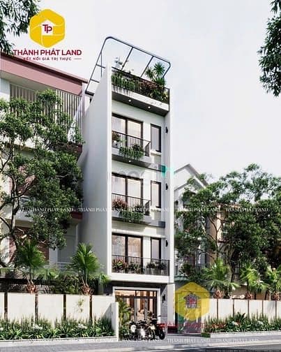 Mở Bán 2 Căn Nhà Thang máy, Lô Góc, Ngõ Thông Tại Ngõ 268/56 Ngọc Thuỵ - Ảnh 2