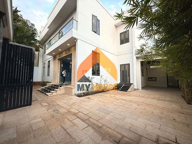 Villa An Phú 500m2 sân vườn rộng giá chỉ 80tr - Mogi.vn TPHCM