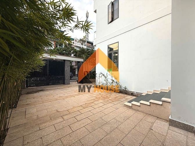 Villa An Phú 500m2 sân vườn rộng giá chỉ 80tr - Mogi.vn TPHCM - Ảnh 2