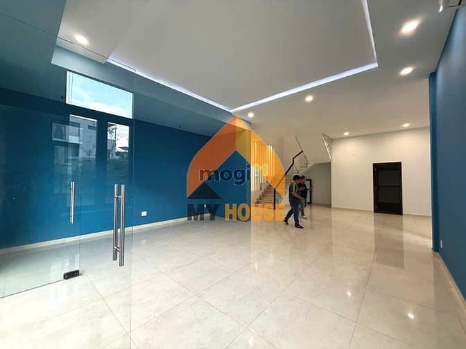 Villa An Phú 500m2 sân vườn rộng giá chỉ 80tr - Mogi.vn TPHCM - Ảnh 3