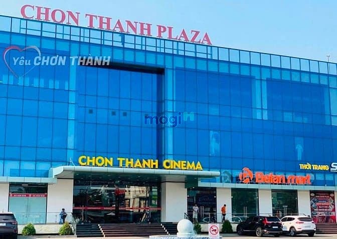 ĐẤT ngợp giá rẻ đường số 32 KHU CÔNG NGHIỆP Becamex Minh Thành, CT BP - Ảnh 3