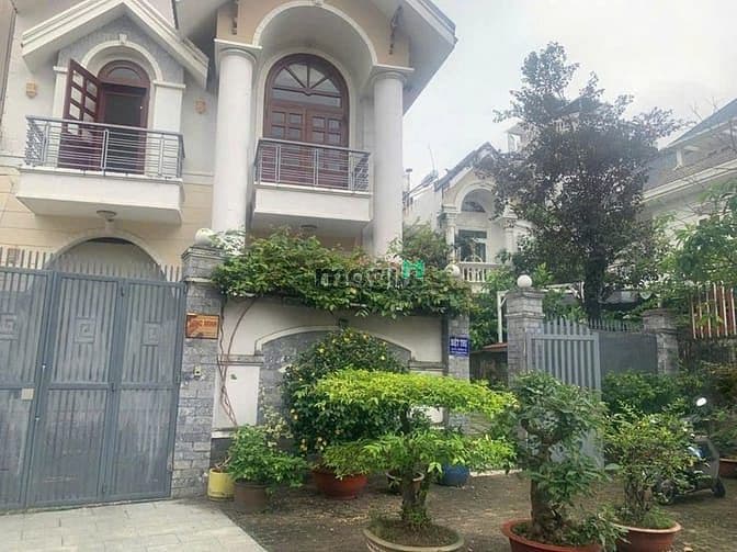 Cho thuê biệt thự 13x15m 1 lầu Đường số 34 Phường An Khánh Quận 2 - Mogi.vn TPHCM