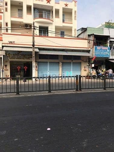 Cho thuê Nhà 8x18m 3 lầu Nguyễn Thị Nhỏ Phường 2 Quận 6 - Mogi.vn TPHCM