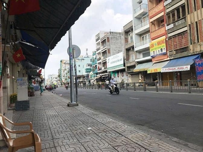 Cho thuê Nhà 8x18m 3 lầu Nguyễn Thị Nhỏ Phường 2 Quận 6 - Mogi.vn TPHCM - Ảnh 2