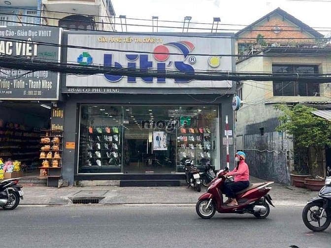 cho thuê nhà 7x20m 1 lửng đường Âu Cơ phường Phú Trung quận Tân Phú. - Mogi.vn TPHCM